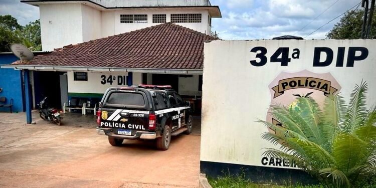 Homem é preso por estupro de mulher com deficiência