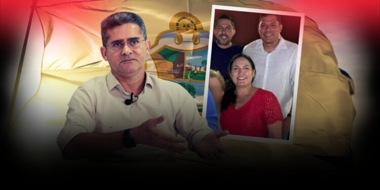 Gestão de David Almeida firmou contrato com irmãos de Marcelo Ramos em 14,9 milhões