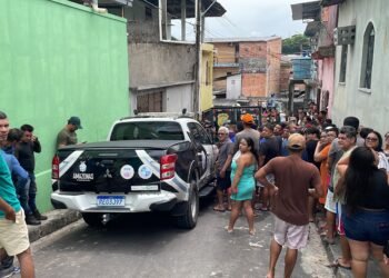 Homem é morto a tiros ao visitar familiares no bairro na zona Leste de Manaus