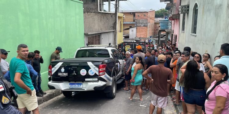 Homem é morto a tiros ao visitar familiares no bairro na zona Leste de Manaus
