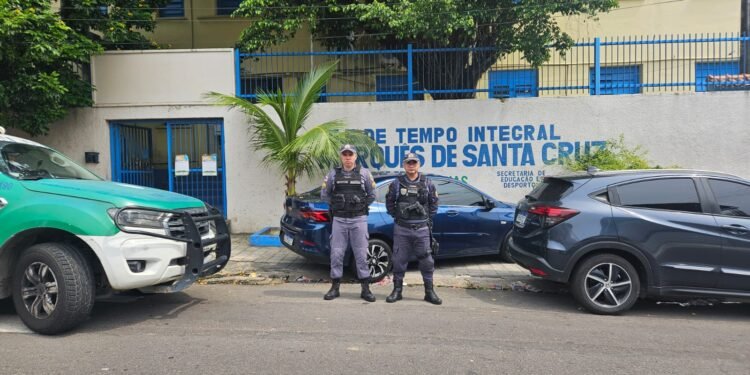 Operação Eleição: cerca de 1.500 policiais militares reforçam a segurança no segundo turno da eleição em Manaus