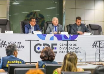 TRE-AM apresenta balanço do segundo turno das eleições municipais (Foto: Reprodução/ TRE-AM)