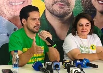 Alberto e Maria do Carmo