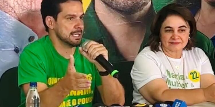 Alberto e Maria do Carmo