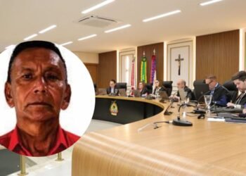 Presidente da Câmara Santa Isabel do Rio Negro