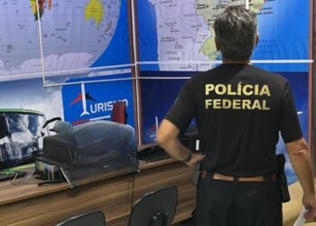 Operação Everest é deflagrada pela PF para o combate a crimes de contrabando de migrantes (Foto: Reprodução/ PF-RO)