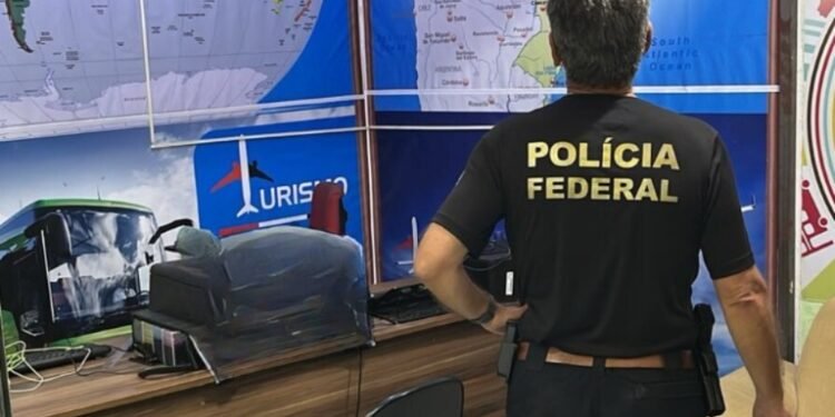 Operação Everest é deflagrada pela PF para o combate a crimes de contrabando de migrantes (Foto: Reprodução/ PF-RO)