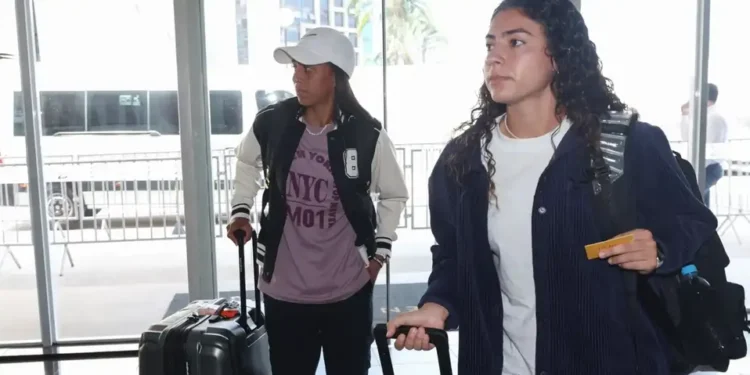 Seleção feminina está completa para amistosos contra Colômbia