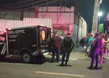 assassinato alvorada