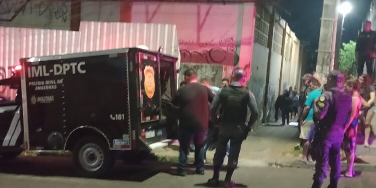 assassinato alvorada