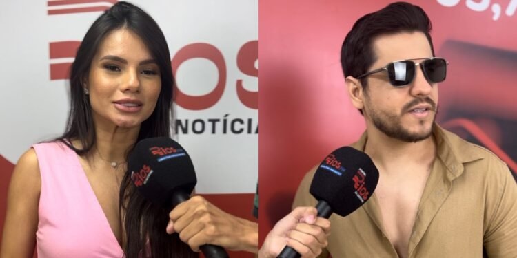 Banda Magníficos foi entrevistada pelo PORTAL RIOS DE NOTÍCIAS (Fotos: João Dejacy/ Rios de Notícias)