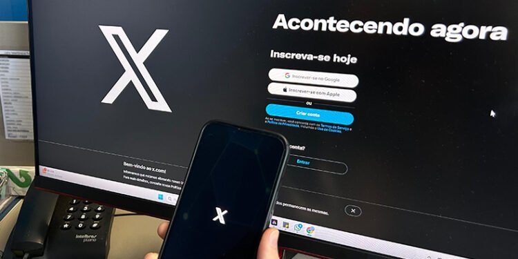 STF autoriza o retorno imediato do X e determina que Anatel adote providências para a retomada do serviço