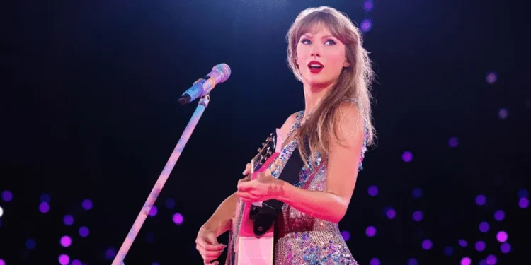 Com US$ 1,6 bi, Taylor Swift é a artista musical mais rica do mundo