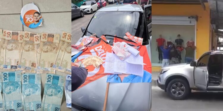 Casos de compra de votos