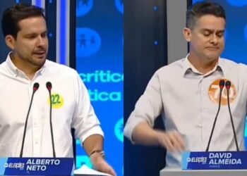 Capitão Alberto Neto diz que David Almeida não tem habilidade em obter recursos federais e denuncia escândalos do prefeito