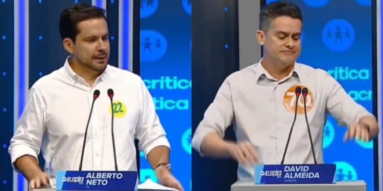 Capitão Alberto Neto diz que David Almeida não tem habilidade em obter recursos federais e denuncia escândalos do prefeito