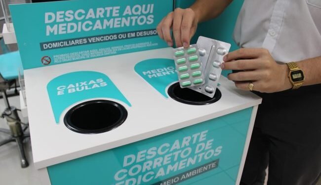 descarte-medicamentos