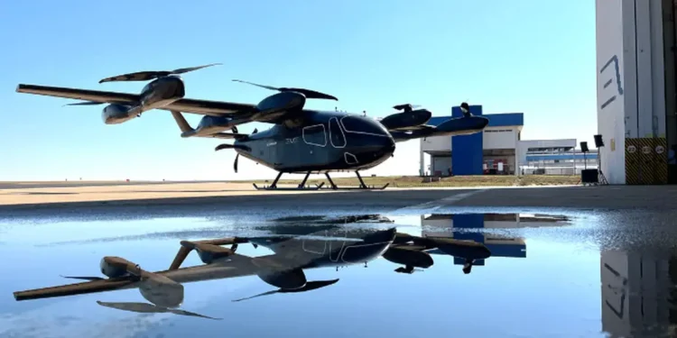 BNDES libera R$ 500 milhões para fabricação de carro voador