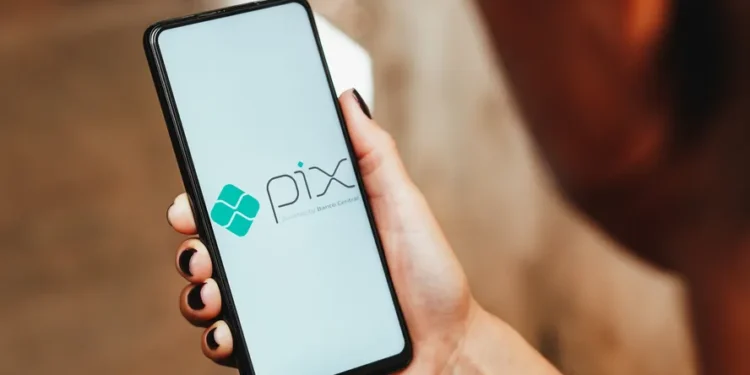 Falhas no pix
