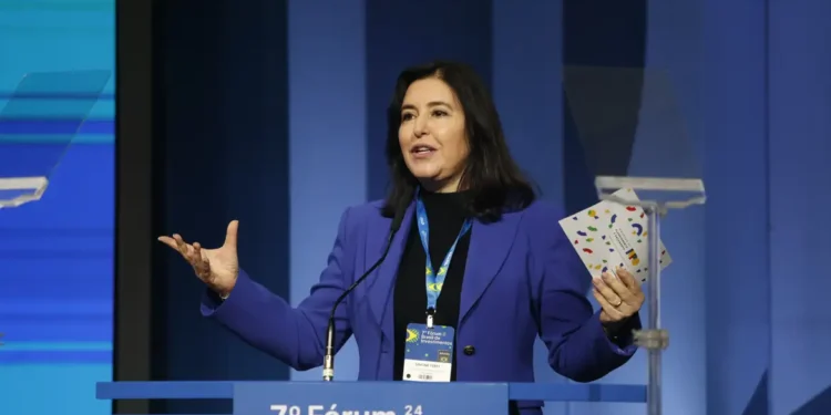 Tebet: momento é de cortar gastos em políticas públicas ineficientes