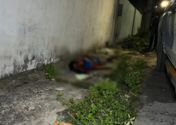 homem executado na zona Leste