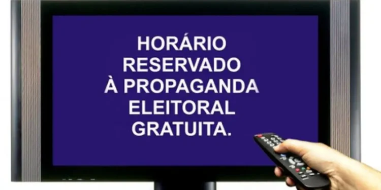 Termina nesta quinta-feira a propaganda eleitoral gratuita no rádio e na TV