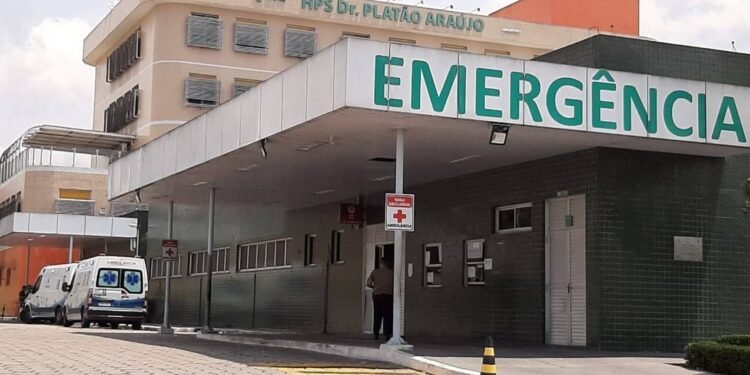 Hospital Platão Araújo