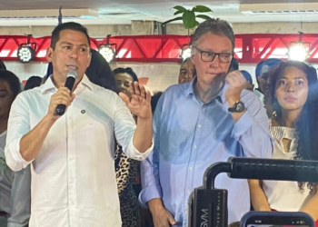 Marcelo Ramos e Luiz Castro adotam postura de isenção no segundo turno em Manaus