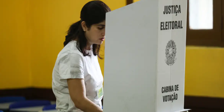 Manaus tem recorde de abstenção no segundo turno das Eleições de 2024: 23,39%