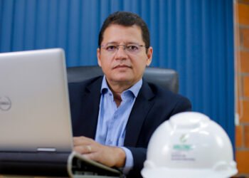 Marcellus Campelo, novo secretário da Sedurb (Divulgação/Sedurb)