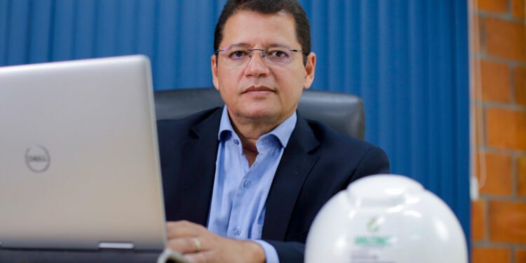 Marcellus Campelo, novo secretário da Sedurb (Divulgação/Sedurb)