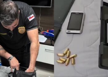 Operação Sangue Azul é realizada pela PC-AM (Foto: Reprodução)