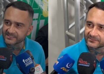 'Protesto da população': Sargento Salazar agradece votos e critica adversários