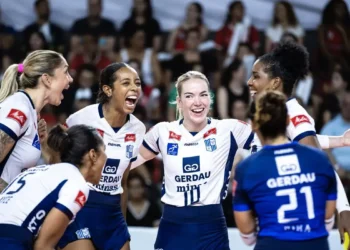Vôlei feminino: Mundial de Clubes começa em 17 de dezembro na China