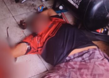 Mecânico é morto no próprio local de trabalho no bairro Japiim (Foto: Reprodução/ internet)Mecânico é morto no próprio local de trabalho no bairro Japiim (Foto: Reprodução/ internet)