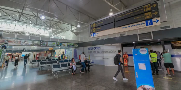 Obras em sete aeroportos facilitarão turismo na Região Norte