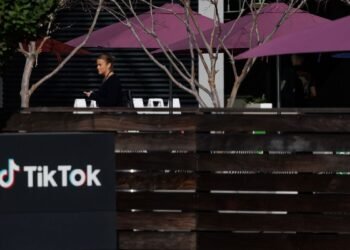Governo processa TikTok por tratamento irregular de dados de crianças
