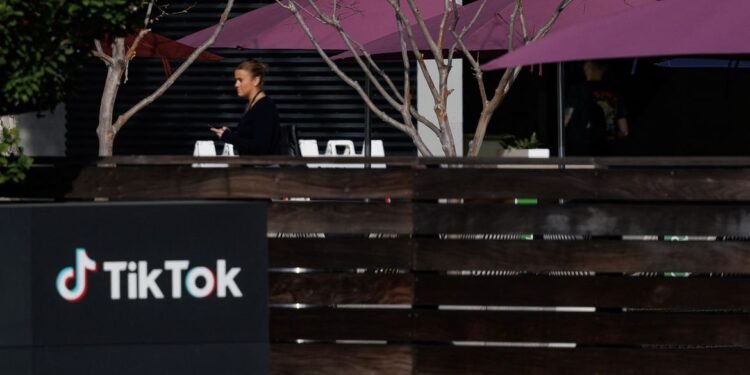 Governo processa TikTok por tratamento irregular de dados de crianças