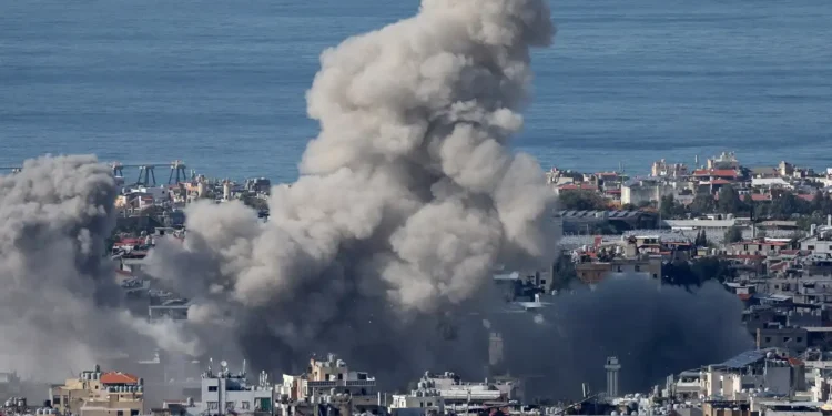 Israel aprova acordo de cessar-fogo com o Hezbollah no Líbano