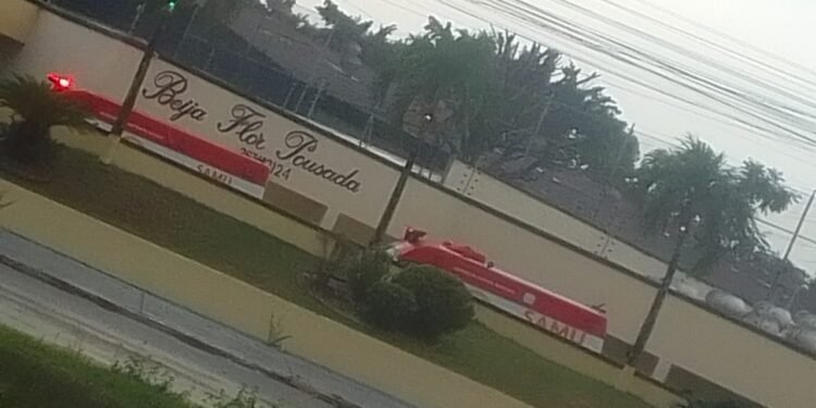 Homem morre após passar mal em motel na zona Leste da cidade (Foto: Reprodução/ internet)