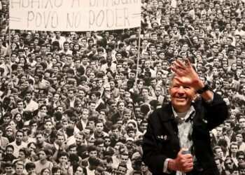 Luto: morre o fotógrafo Evandro Teixeira, autor de fotos históricas do Brasil