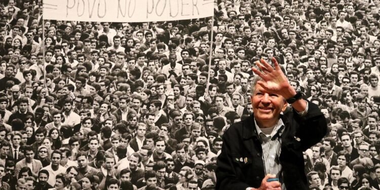 Luto: morre o fotógrafo Evandro Teixeira, autor de fotos históricas do Brasil