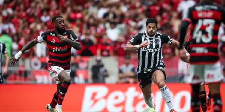 Final da Copa do Brasil: Atlético-MG e Flamengo jogam para decidir título