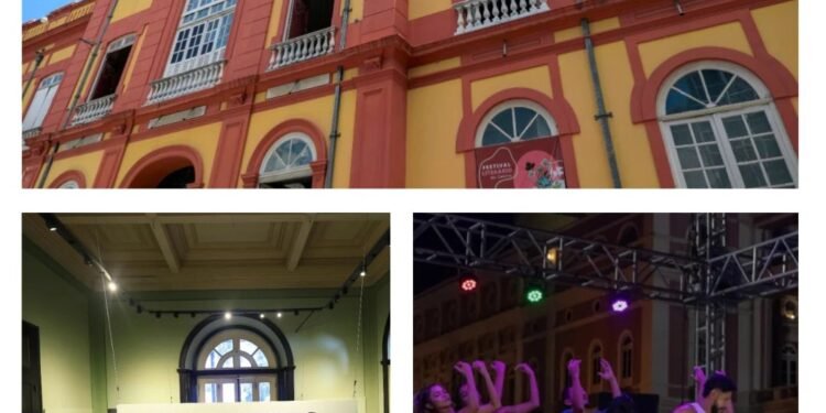 Agenda Cultural: exposição, mostra de dança e encontros literários são destaques neste final de semana