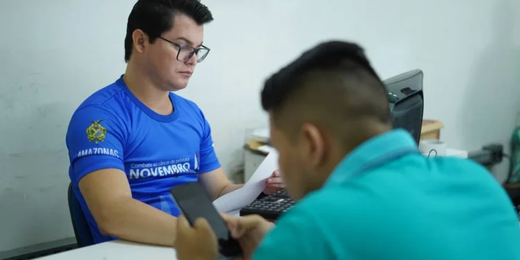 Manaus realiza mutirão de cadastro e emprego no Educandos neste sábado, 23