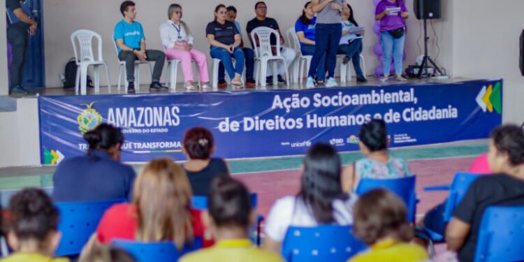 Ações de Direitos Humanos e Cidadania ocorrem em Manacapuru neste sábado, 30