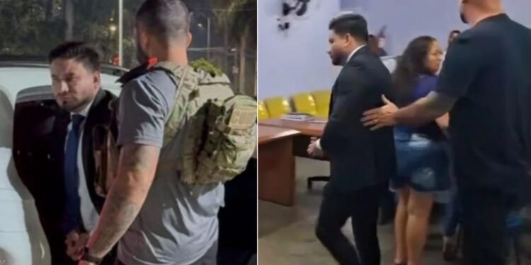 Alex Braga foi preso na terça-feira, 12, em Manaus