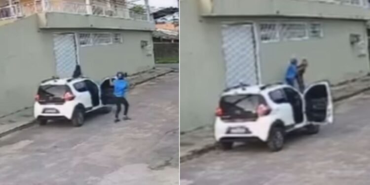 Assalto na zona Norte de Manaus