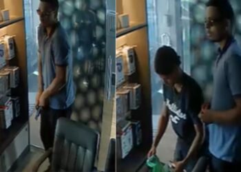 Assalto no Parque 10