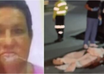 Mulher morre atropelada no "Rapidão", na zona Oeste de Manaus